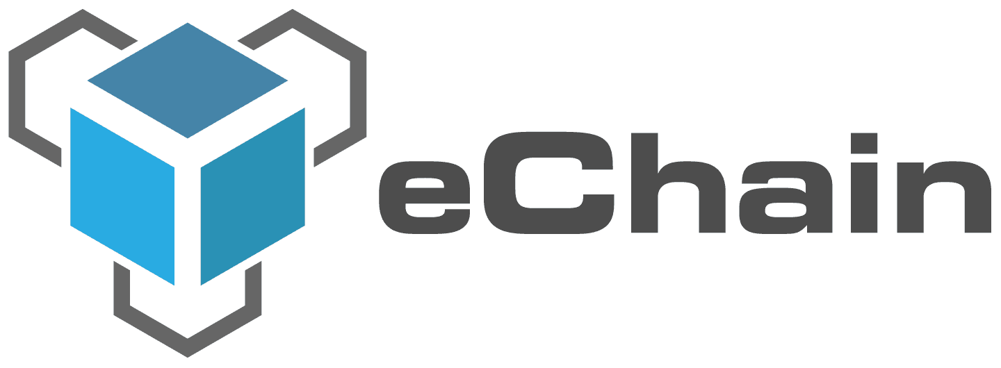 echain.com logo